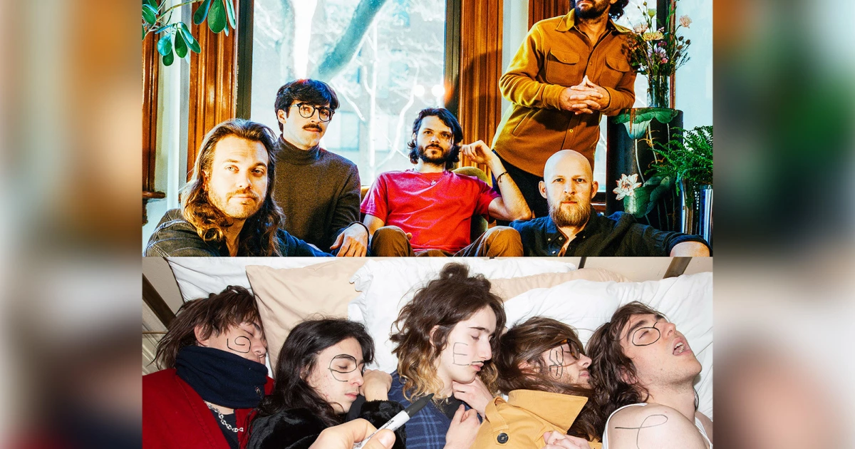 Goose Pays Emotional Tribute to - Who Is Goose? The Band Behind the Moment