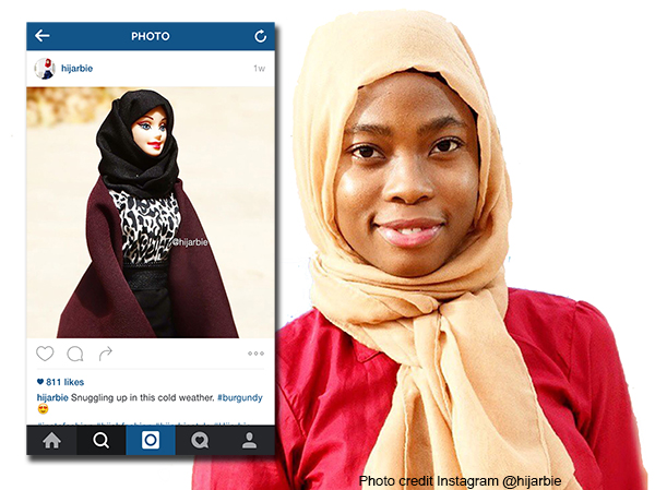 Haneefah Adam Makes History as - Who Is Haneefah Adam?
