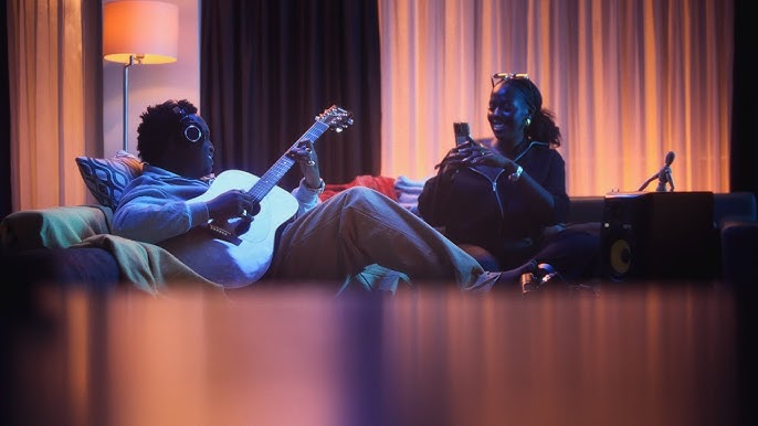 Joshua Baraka and JAE5 Connect - Who Is Joshua Baraka?