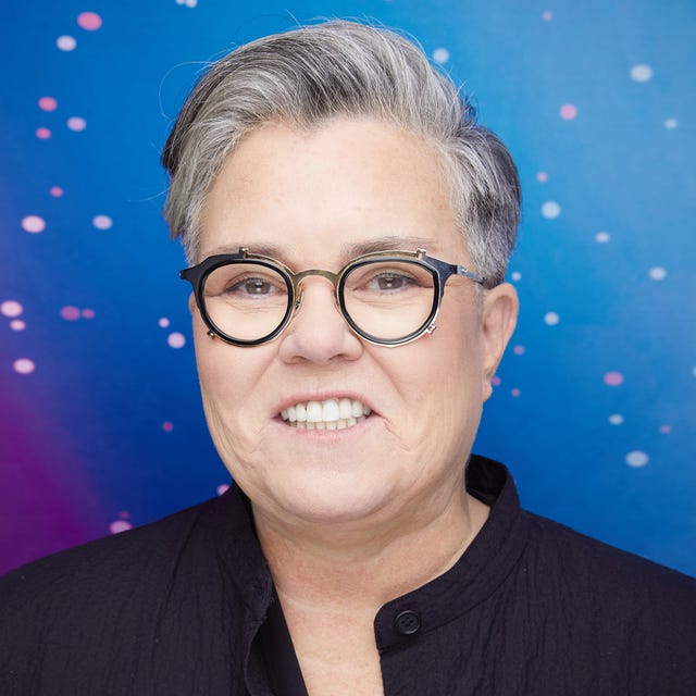 Rosie O'Donnell - Who Is Rosie O'Donnell, and Why Does This Matter?