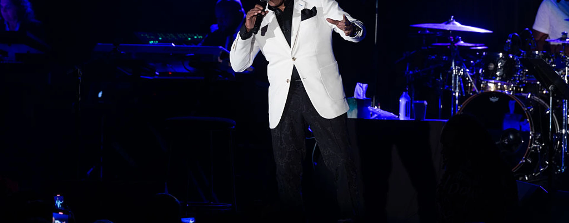 Peabo Bryson Influence on African - Who Peabo Bryson Was: The Career Essentials