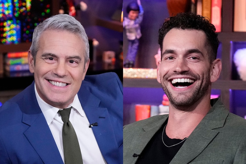 Andy Cohen - Who Was Lexi Marsh?