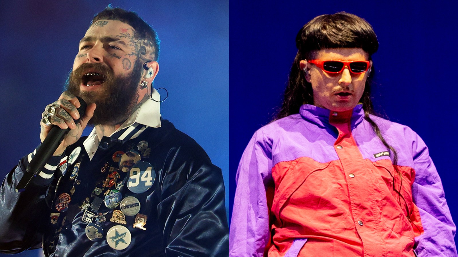 Post Malone Turns Toronto Concert - Who Was Oliver Tree?