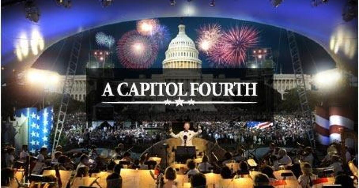 A Capitol Fourth 2025 - Why a 250th Anniversary Concert Hits Different