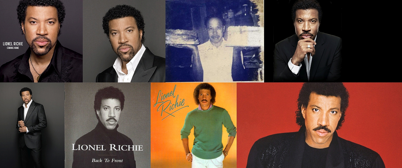 Lionel Richie - Why Africa Adopted Him as One of Its Own