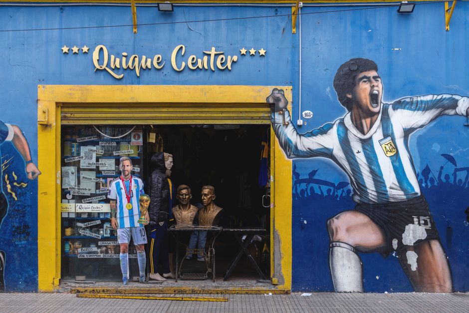 Lionel Messi at 38 - Why Africa adores him