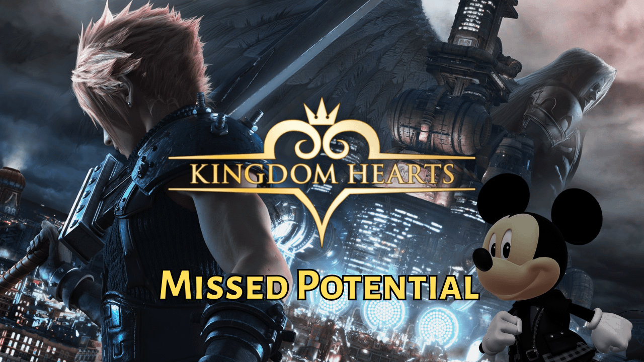 The Cultural Impact of Kingdom - Why Disney plus Final Fantasy hit so hard