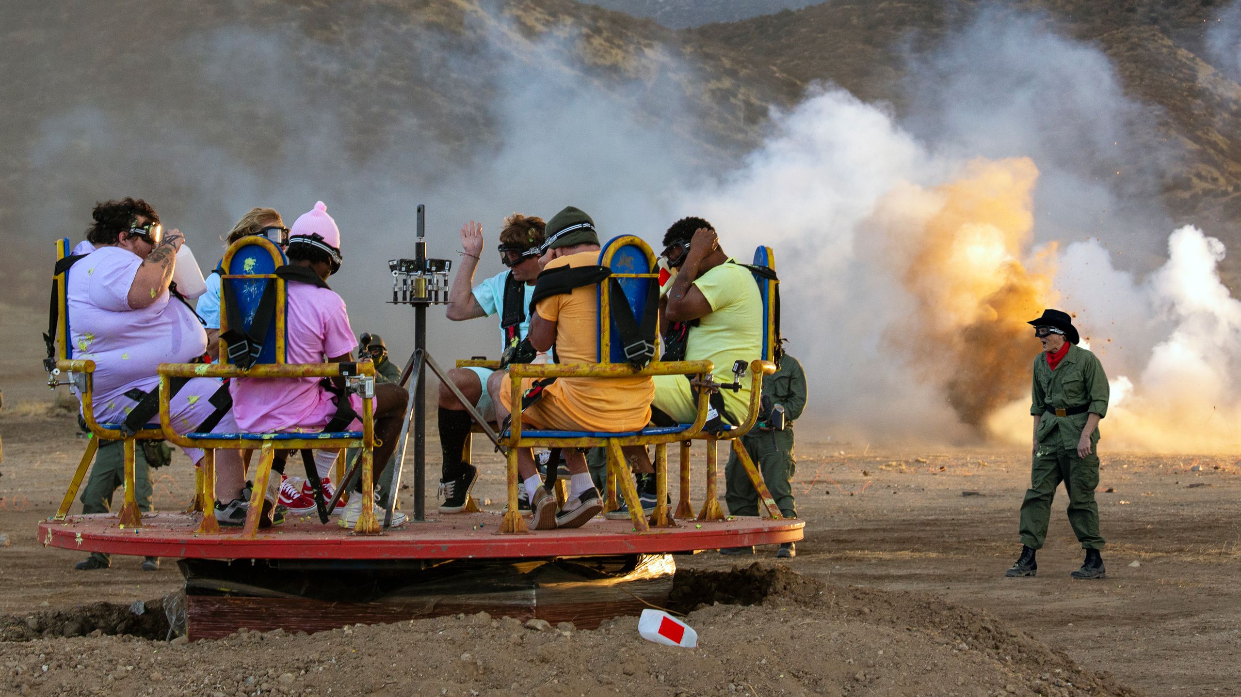 Jackass Forever and Done - Why Jackass Matters More Than People Think