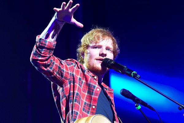 Why Ed Sheeran Keeps Coming - Why Lagos Specifically