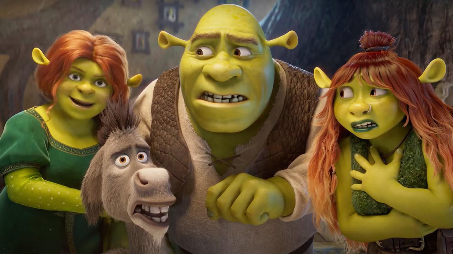 Shrek 5 and the Nostalgia - Why Shrek specifically still carries equity