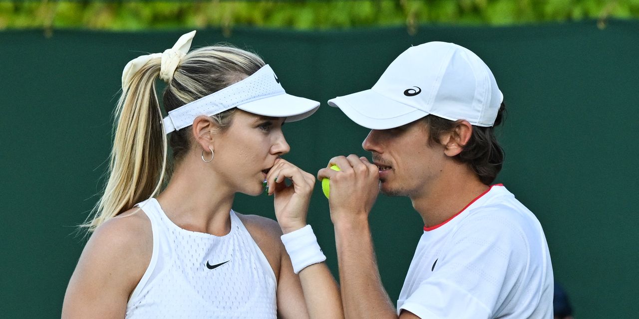 From Court to Couple Goals - Why Tennis Stars Make Such Fascinating Partners