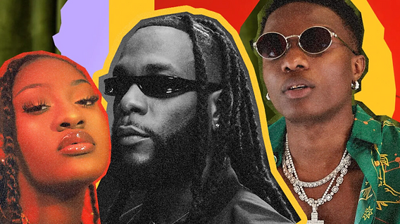 Why Afrobeats Artists Name-Drop Lagos, - Why the Map Matters to Global Listeners