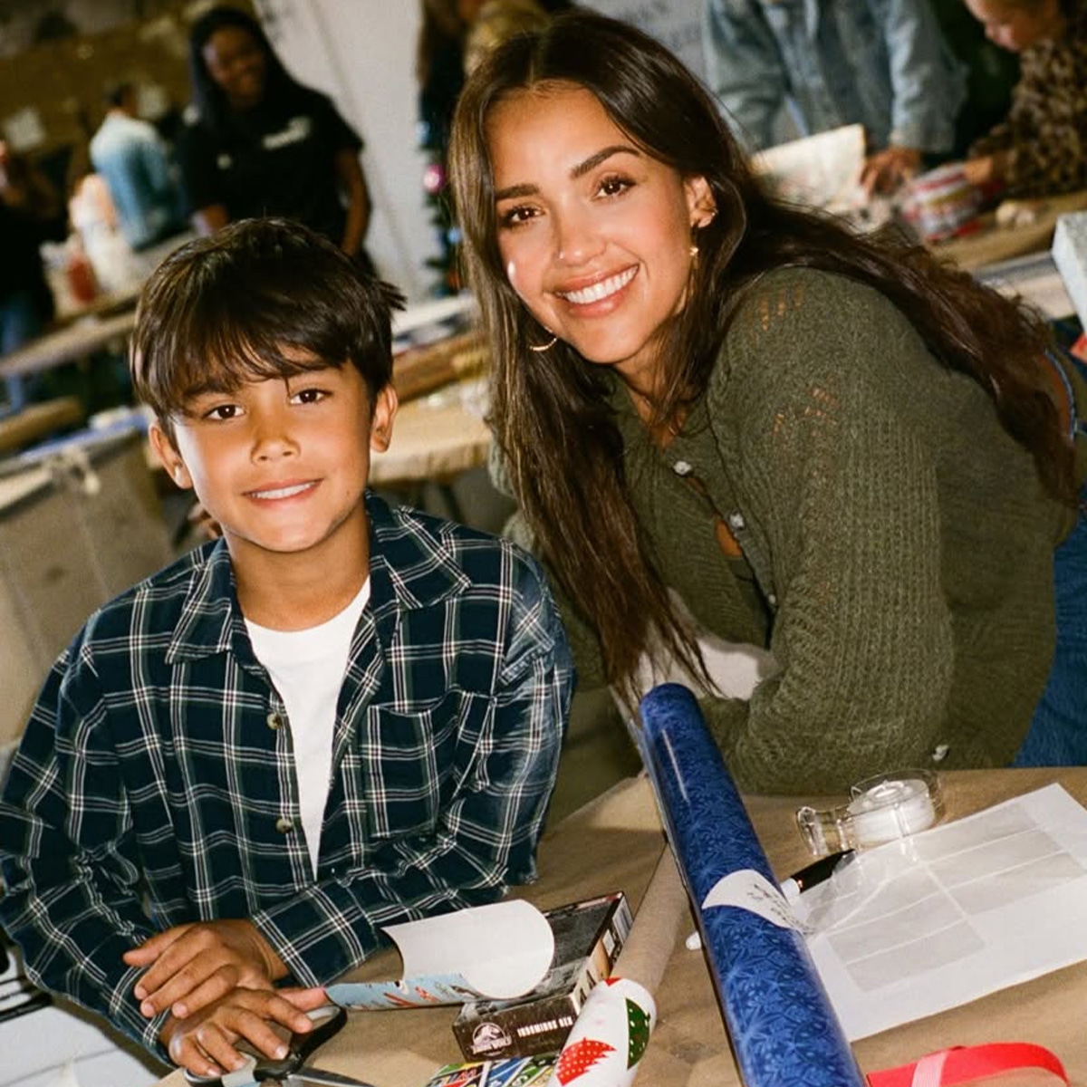 Jessica Alba Son Hayes - Why These Moments Matter in Celebrity Culture