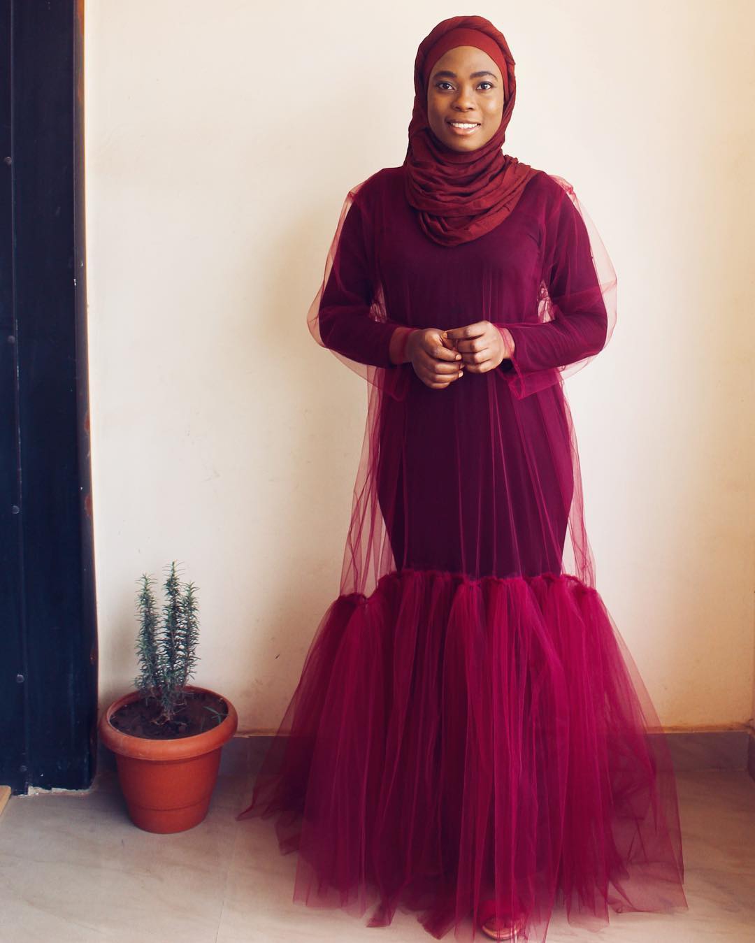 Haneefah Adam Makes History as - Why This Award Matters for African Creative Culture
