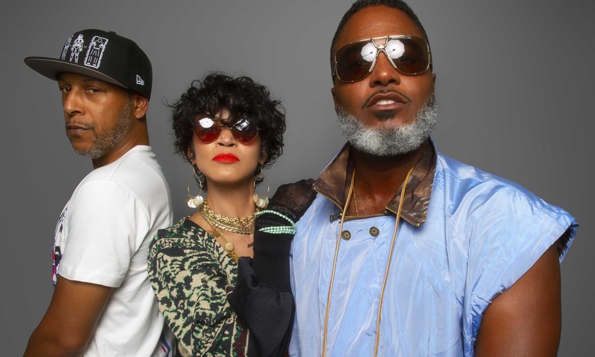 Digable Planets Set to Blow - Why This Tour Matters Now