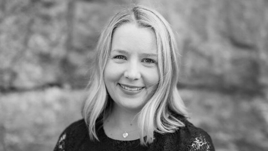 Amy Mackie Steps Up - Women Rising in the Entertainment Business