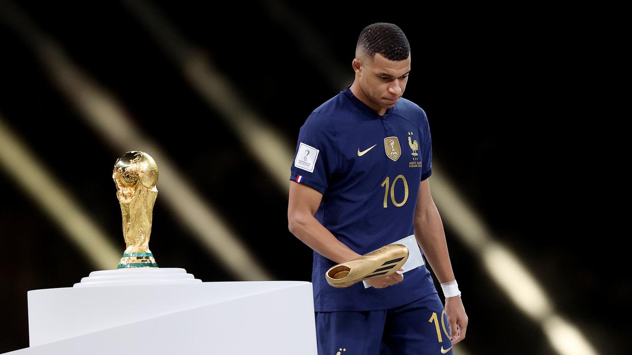 Kylian Mbappe - World Cup Glory and Heartbreak