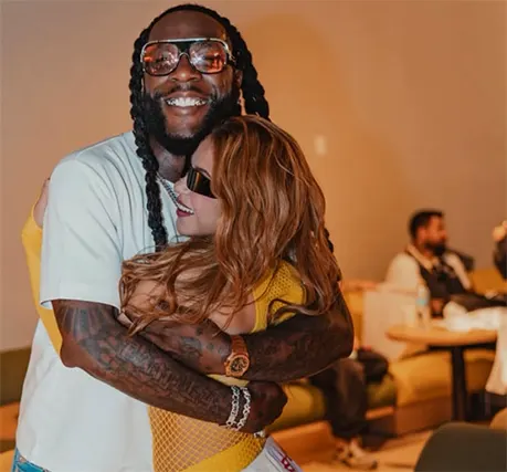 Shakira and Burna Boy Score - World Cup Music and the Hot 100: A Rare Relationship