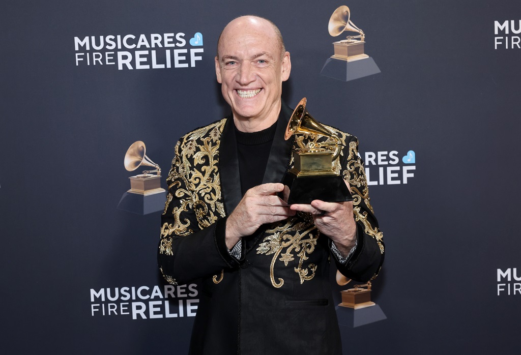 Every African Artist Who - Wouter Kellerman (South Africa) - 2015, Best New Age Album