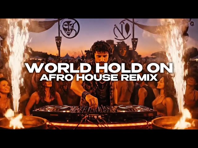 WurlD music video scene Afrohouse Contagious