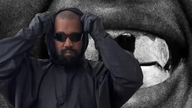 Kanye West fans reacting to new music release