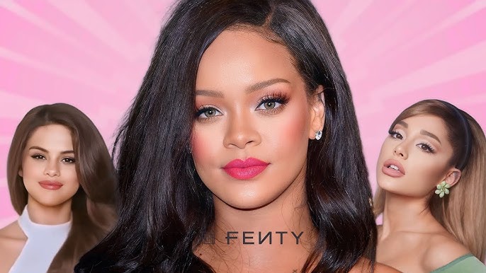 How Rihanna Fenty Beauty Changed - Zaron and the Quiet Nigerian Powerhouse