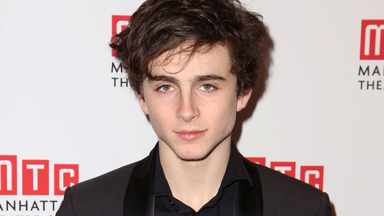 Timothee Chalamet Rise to Hollywood - The New York theatre kid