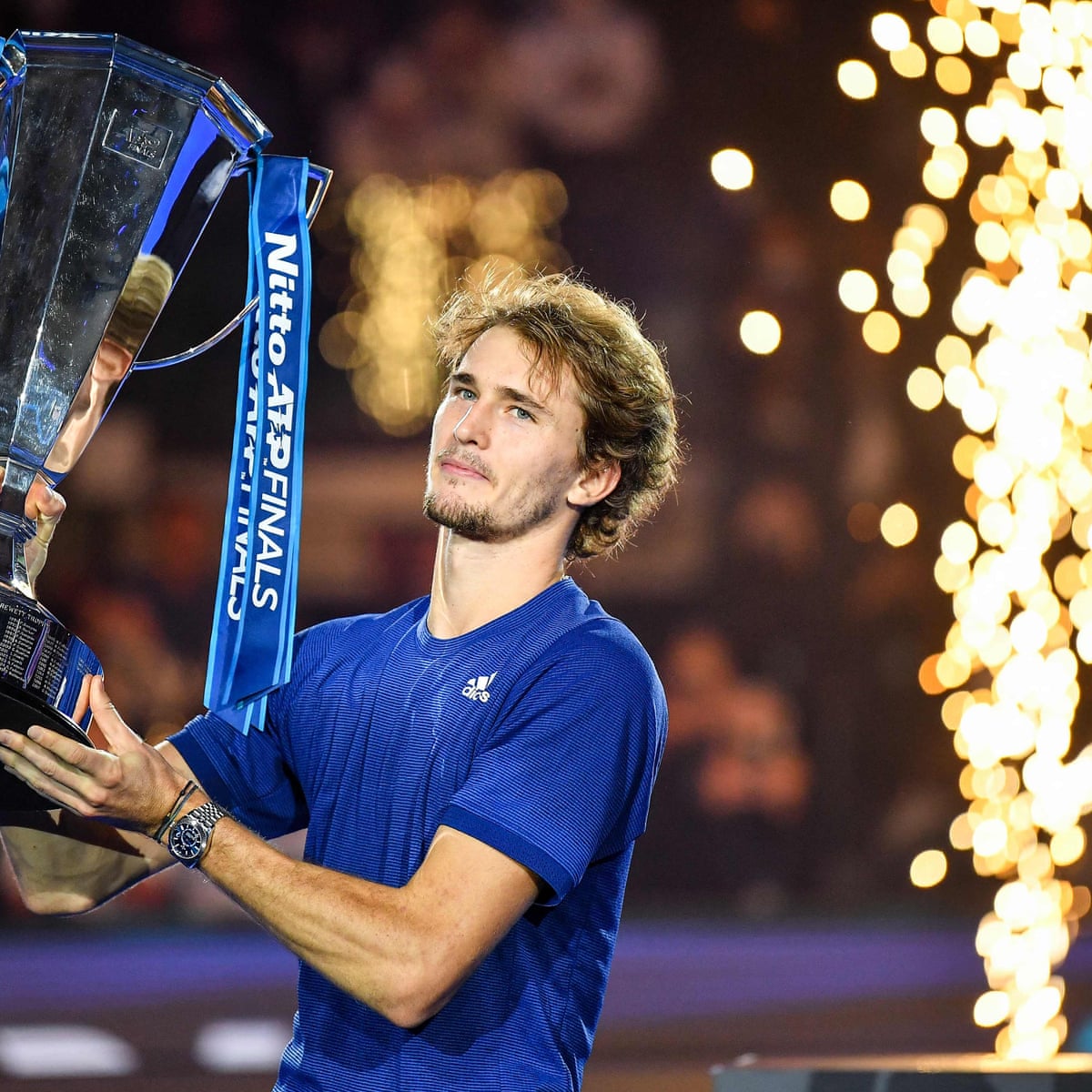 Alexander Zverev - The Money: Prize Cheques, Watches and Racquets