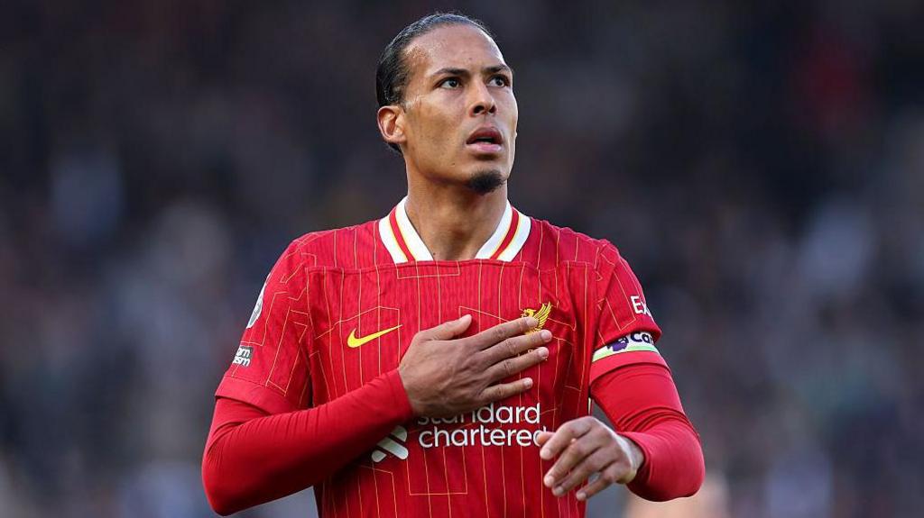 Virgil van Dijk: Net Worth, Leadership Legacy, and Why He Is Football's Standard for the Modern Defender