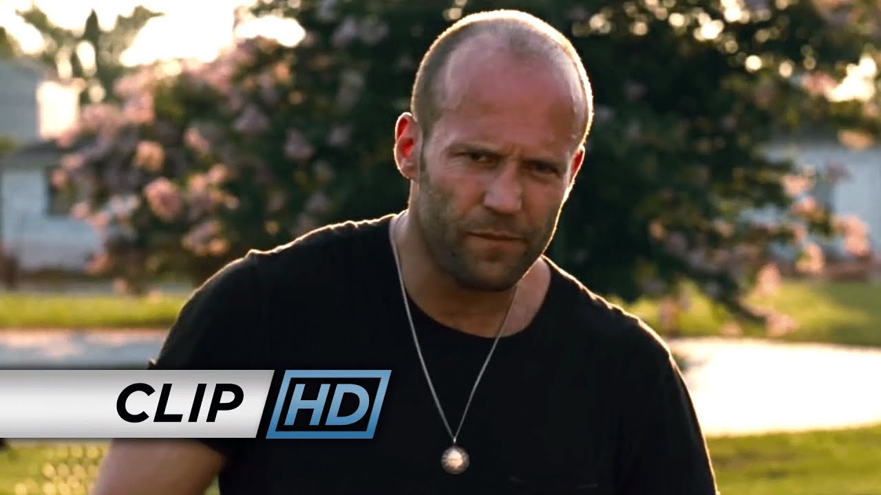 Jason Statham - 10. The Expendables (2010)