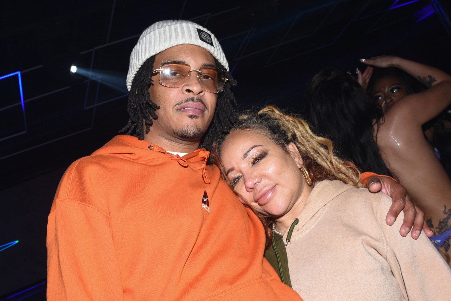 T.I. and Tiny $18 Million - A Bigger Battle: Black Artists and Intellectual Property