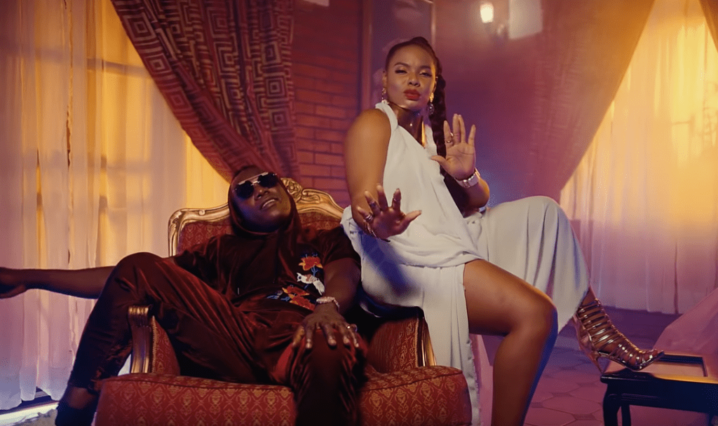 Yemi Alade and Bien Unite - A Visual That Matches the Mood
