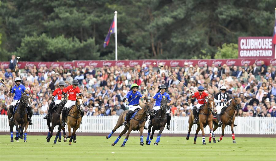 Guards Polo Club Windsor United Kingdom event venue