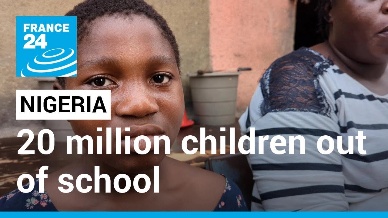 Nigerian children school education community