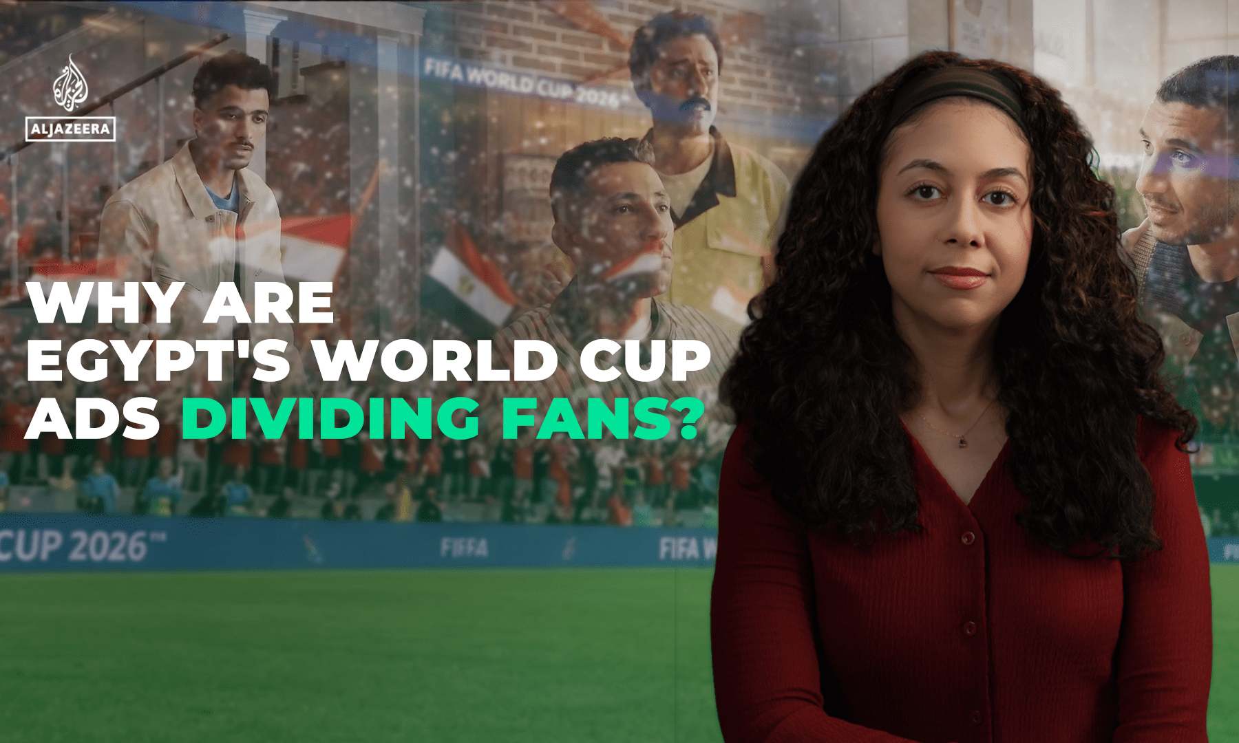 Egypt Pharaohs Make World Cup - Africa's World Cup Story Is Just Getting Started