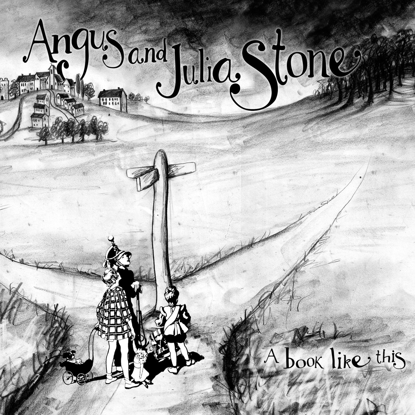 Angus and Julia Stone early career music
