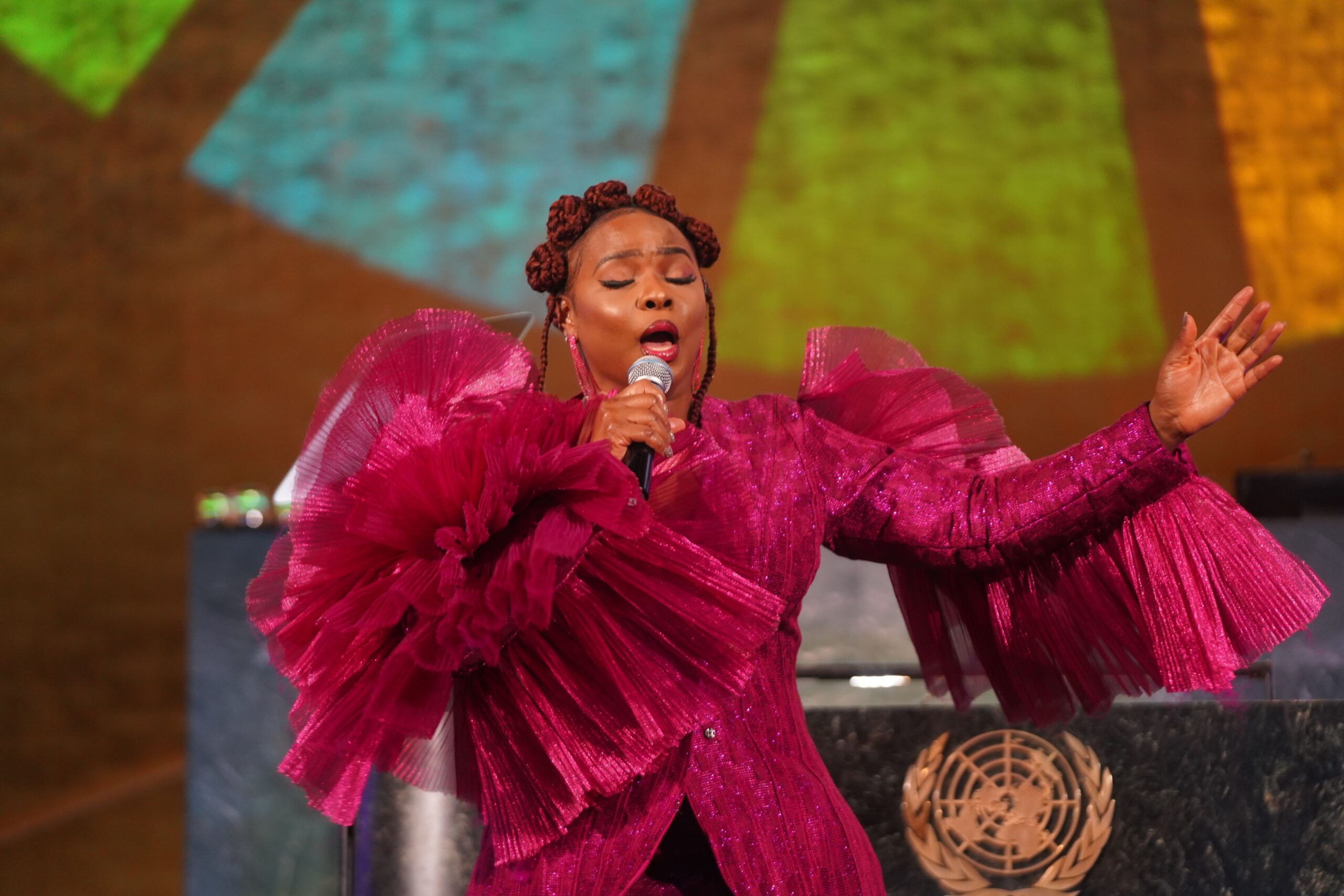 Yemi Alade and Bien Unite - Bien and the Rise of Kenya's Global Sound