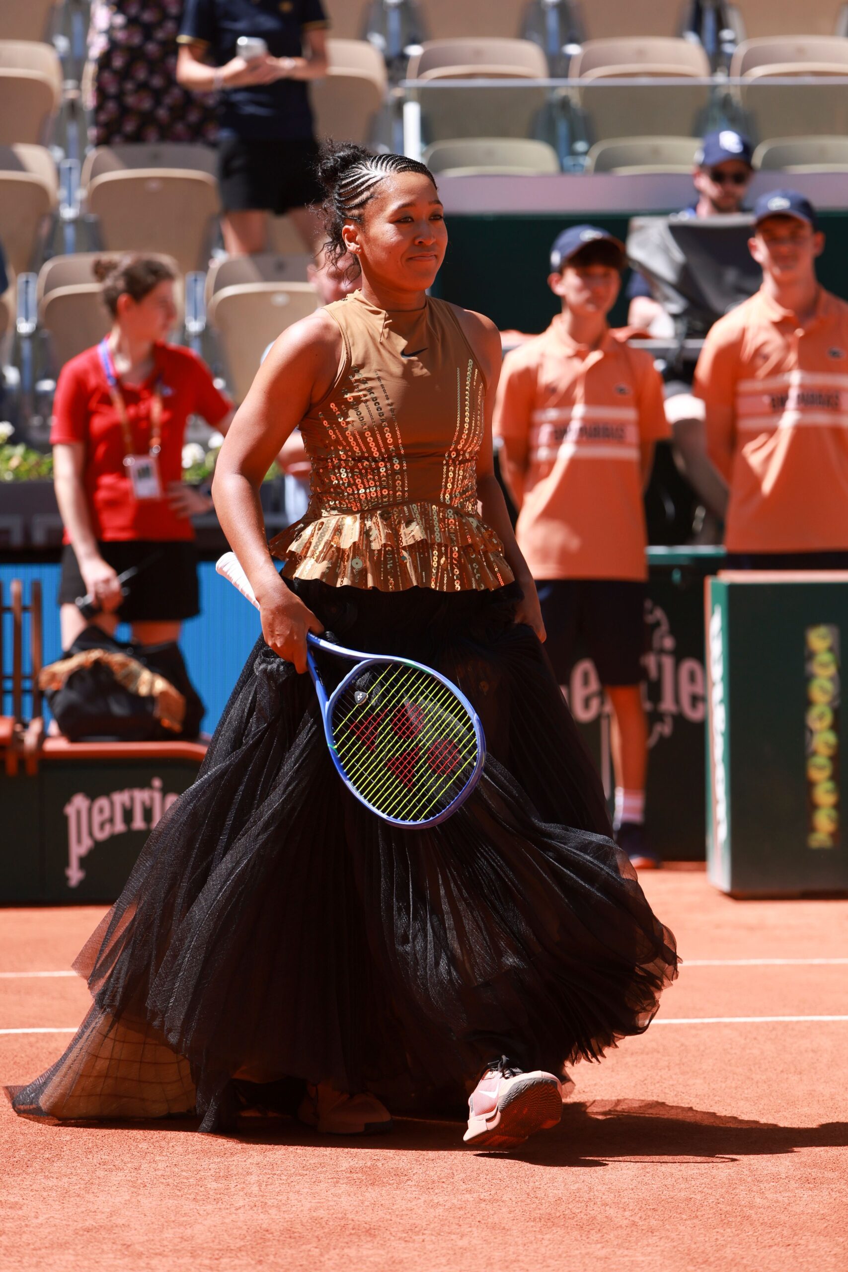 Naomi Osaka - Career Beginnings
