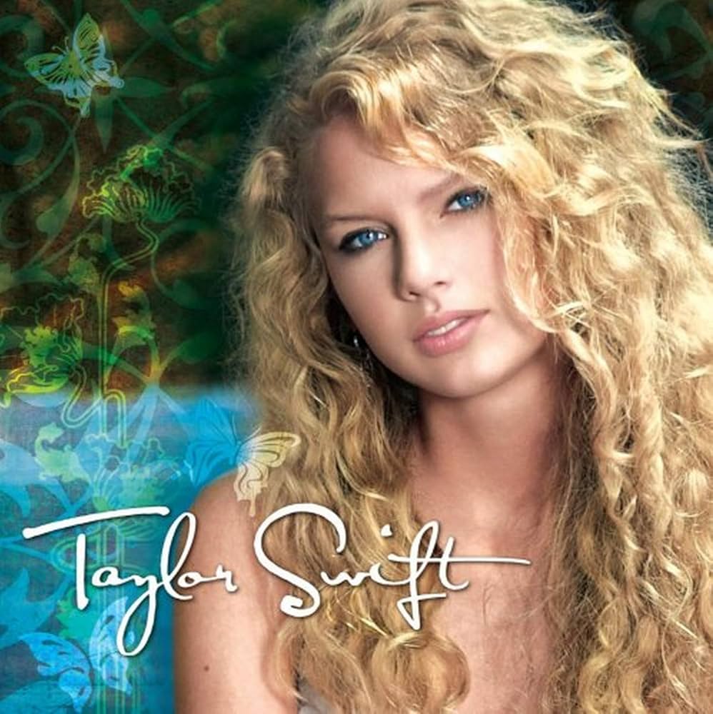 Taylor Swift's self-titled debut album released on Big Machine Records