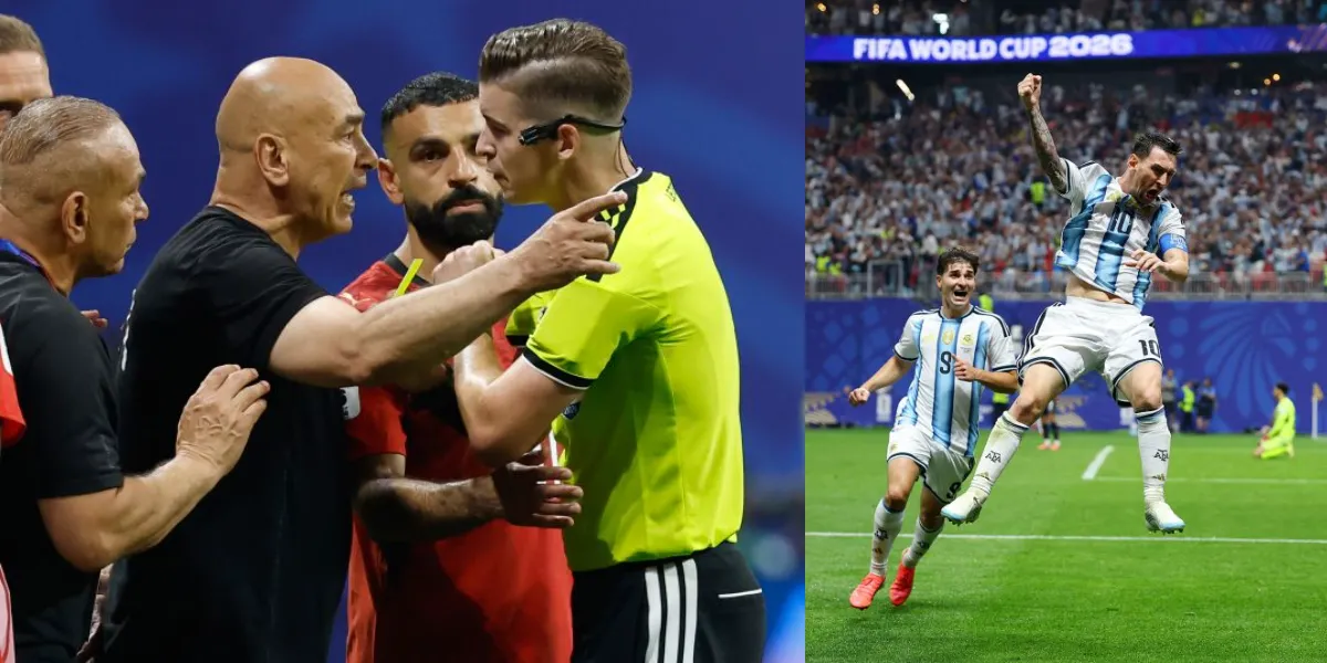 The FIFA-Argentina Scandal - Claims 4-6: Match Manipulation and Referee Controversies