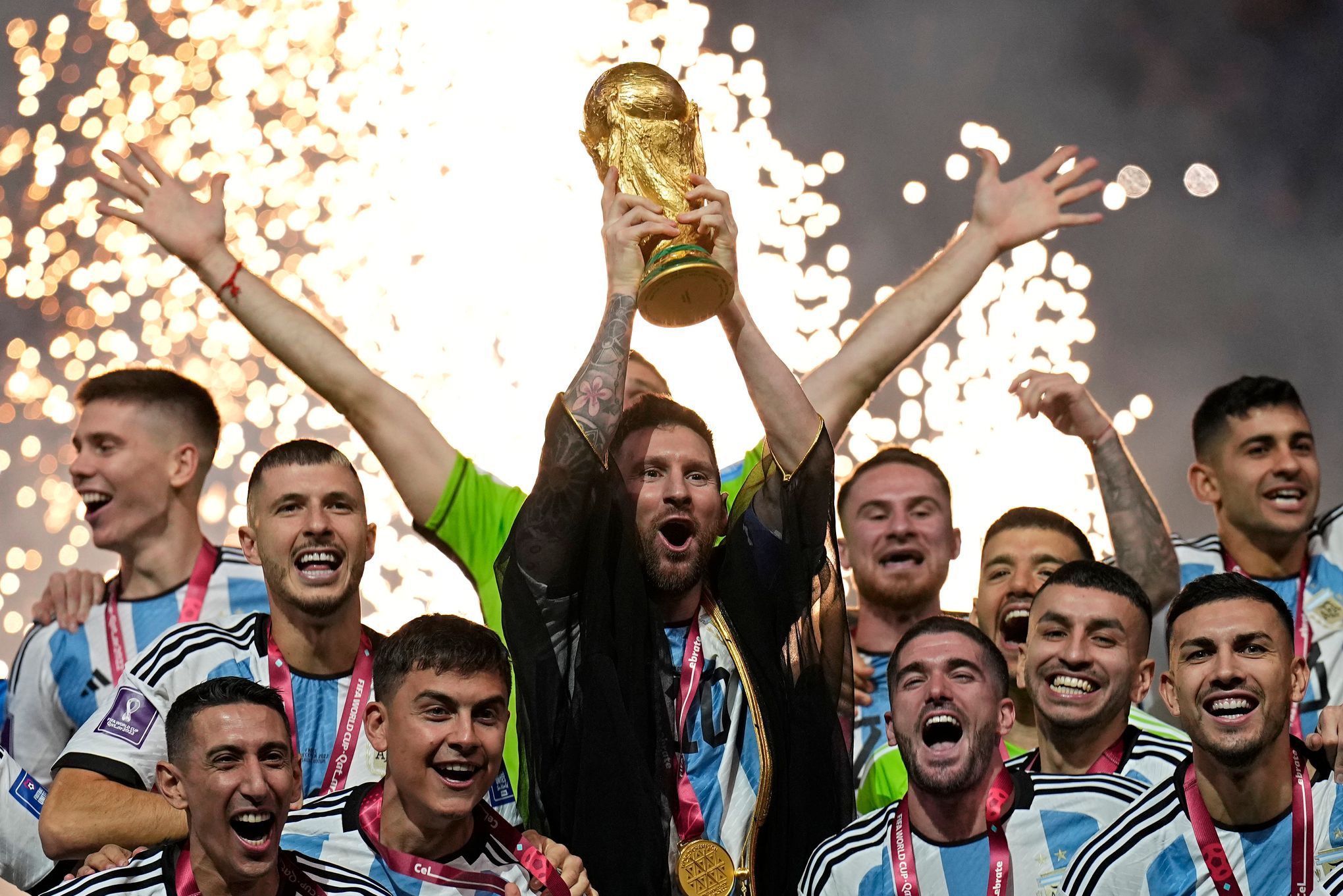 The FIFA-Argentina Scandal - Claims 7-9: Money, Influence, and the Messi Factor