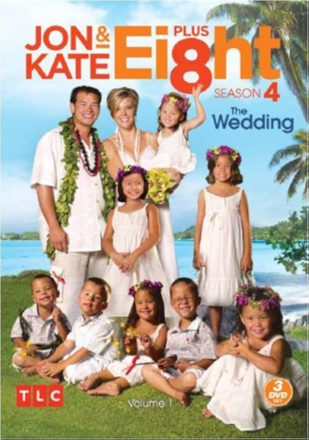 Jon and Kate Plus 8 TLC reality television series
