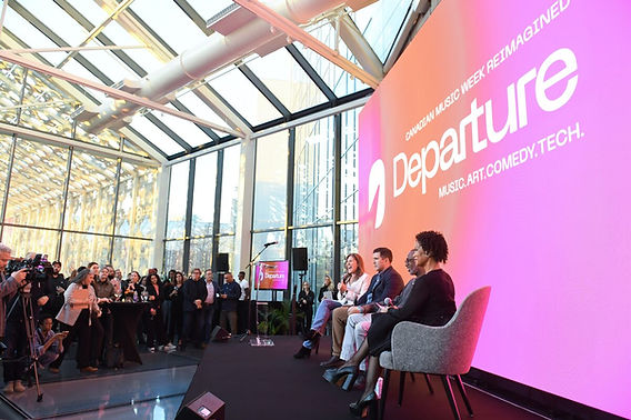 The Music Industry Biggest Dates - Conferences Where the Real Conversations Happen