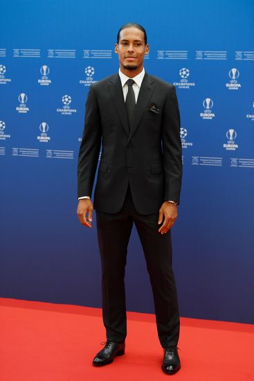Virgil van Dijk Liverpool - Contract, Earnings, and an Estimated Net Worth