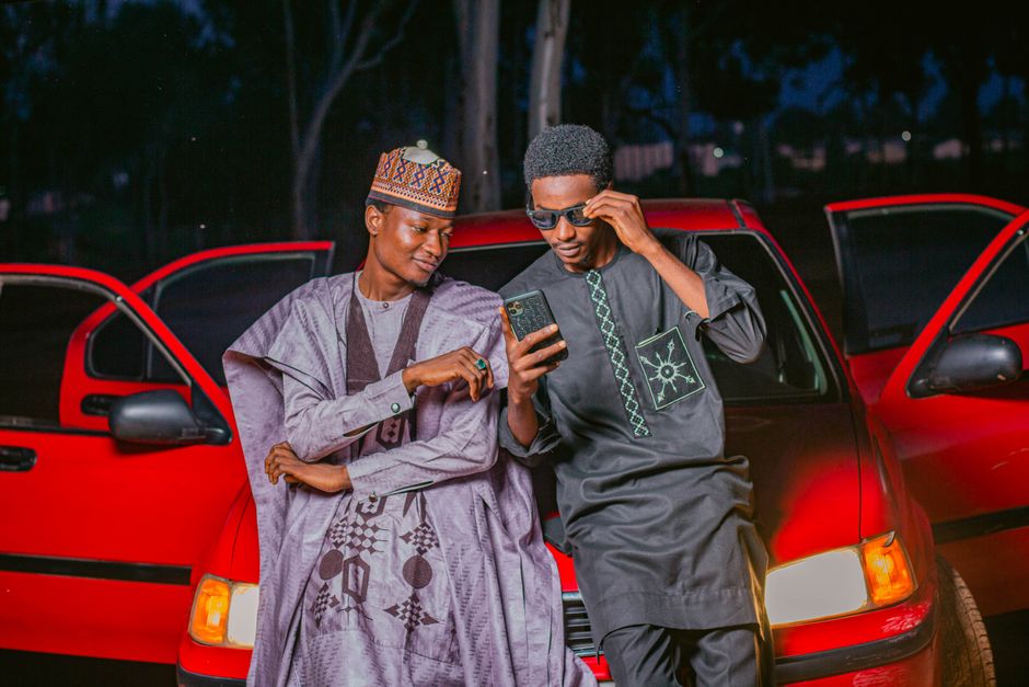 The Nigerian Music Collaborations That - D'banj and Davido: Kokomaster Meets OBO