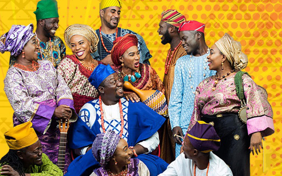 The Secret Lives of Baba - EbonyLife and the Business of Literary Adaptation