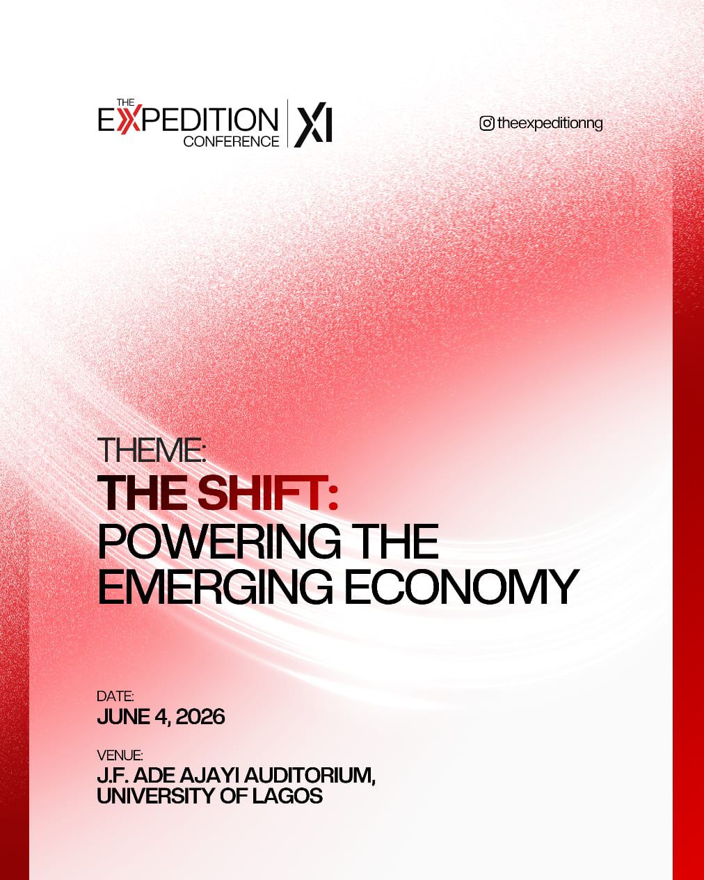 The Expedition Conference XI Proved That Nigeria's Most Important Room Right Now Is a Conference Hall