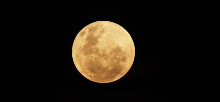 full moon Africa night - Faith, the Crescent and the Rhythm of the Year