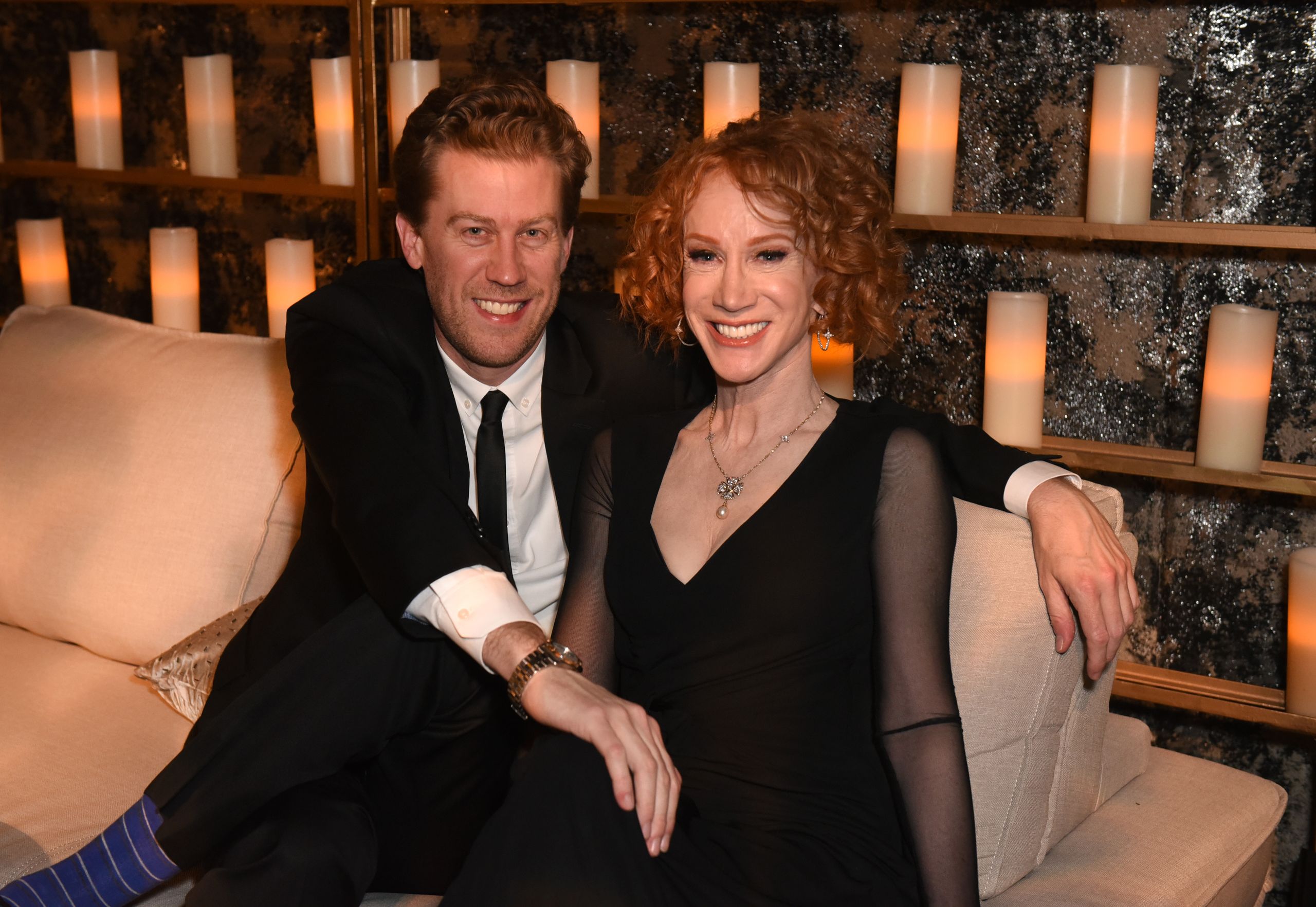 Kathy Griffin - Fallon's Tonight Show and Its Complicated Relationship with Edge