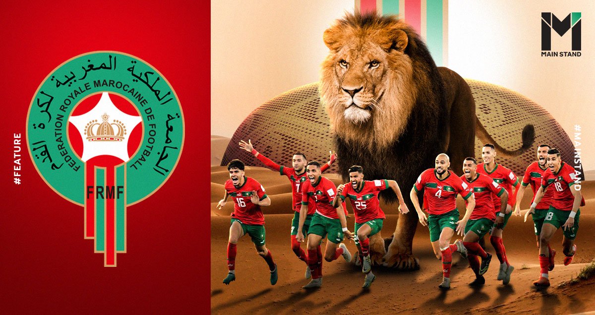 Morocco national football team World Cup